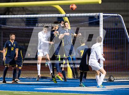 Thumbnail 1 in Gregori @ Rocklin (CIF SJS D1 Semifinal) photogallery.