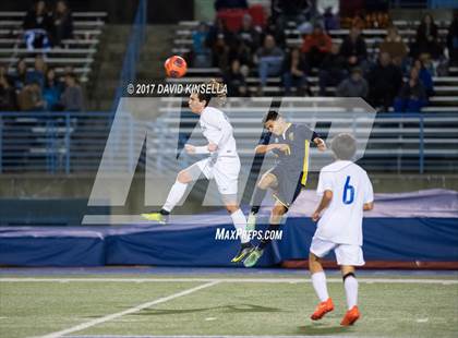 Thumbnail 1 in Gregori @ Rocklin (CIF SJS D1 Semifinal) photogallery.