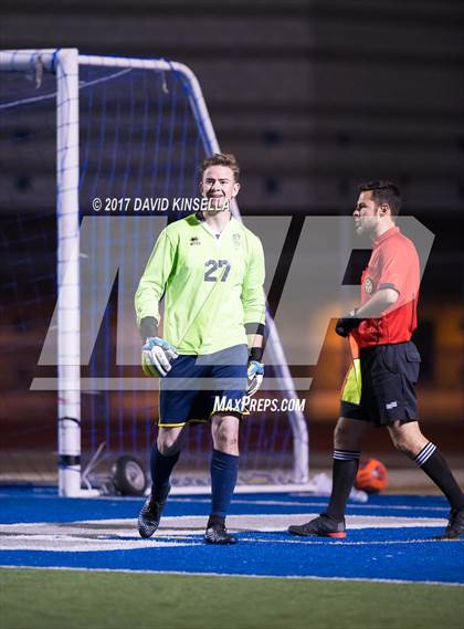 Thumbnail 2 in Gregori @ Rocklin (CIF SJS D1 Semifinal) photogallery.