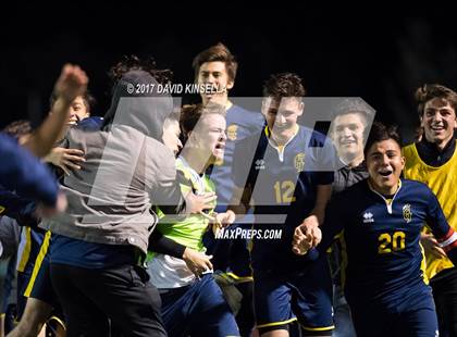 Thumbnail 3 in Gregori @ Rocklin (CIF SJS D1 Semifinal) photogallery.