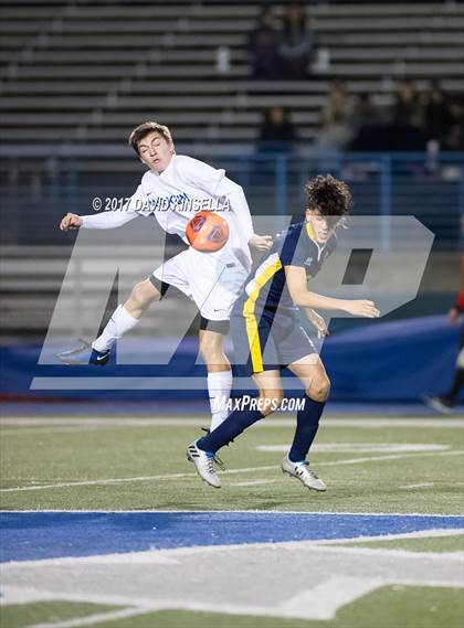 Thumbnail 1 in Gregori @ Rocklin (CIF SJS D1 Semifinal) photogallery.