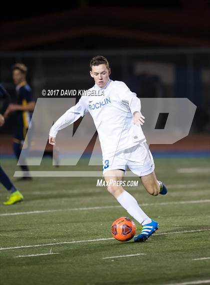 Thumbnail 3 in Gregori @ Rocklin (CIF SJS D1 Semifinal) photogallery.