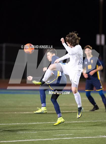 Thumbnail 3 in Gregori @ Rocklin (CIF SJS D1 Semifinal) photogallery.