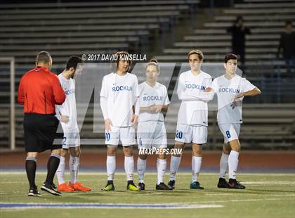 Thumbnail 1 in Gregori @ Rocklin (CIF SJS D1 Semifinal) photogallery.