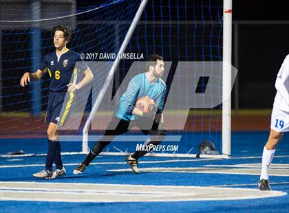 Thumbnail 1 in Gregori @ Rocklin (CIF SJS D1 Semifinal) photogallery.