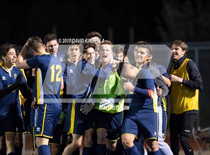 Thumbnail 1 in Gregori @ Rocklin (CIF SJS D1 Semifinal) photogallery.