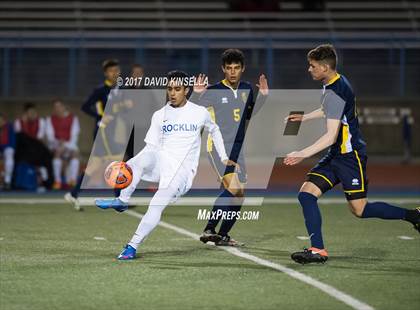 Thumbnail 1 in Gregori @ Rocklin (CIF SJS D1 Semifinal) photogallery.