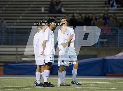 Thumbnail 3 in Gregori @ Rocklin (CIF SJS D1 Semifinal) photogallery.