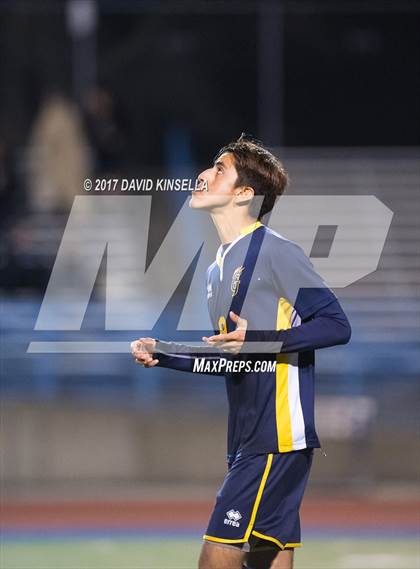 Thumbnail 1 in Gregori @ Rocklin (CIF SJS D1 Semifinal) photogallery.