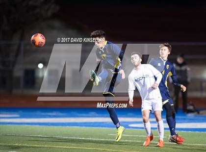 Thumbnail 2 in Gregori @ Rocklin (CIF SJS D1 Semifinal) photogallery.