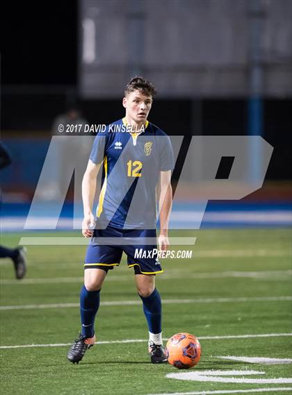 Thumbnail 1 in Gregori @ Rocklin (CIF SJS D1 Semifinal) photogallery.
