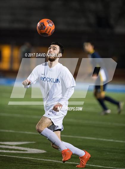 Thumbnail 2 in Gregori @ Rocklin (CIF SJS D1 Semifinal) photogallery.