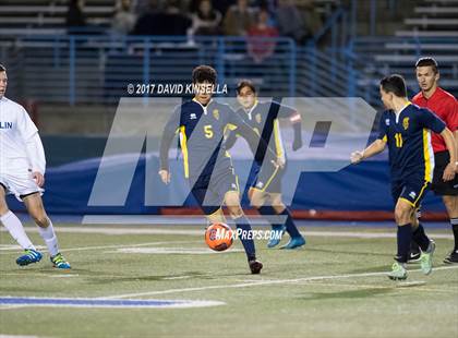 Thumbnail 3 in Gregori @ Rocklin (CIF SJS D1 Semifinal) photogallery.