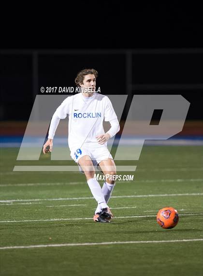 Thumbnail 3 in Gregori @ Rocklin (CIF SJS D1 Semifinal) photogallery.