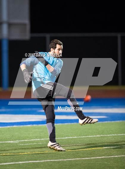 Thumbnail 3 in Gregori @ Rocklin (CIF SJS D1 Semifinal) photogallery.