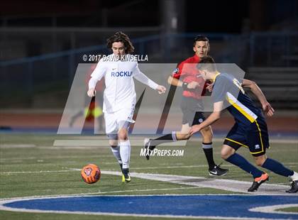 Thumbnail 1 in Gregori @ Rocklin (CIF SJS D1 Semifinal) photogallery.