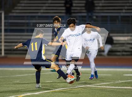 Thumbnail 2 in Gregori @ Rocklin (CIF SJS D1 Semifinal) photogallery.