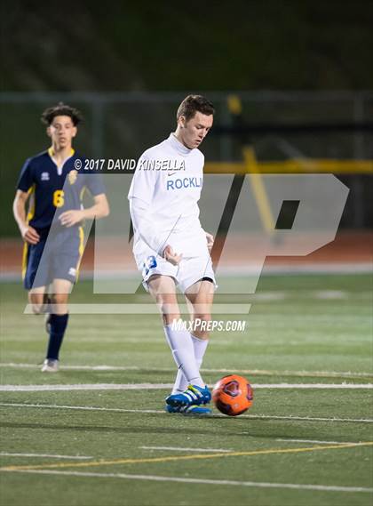 Thumbnail 2 in Gregori @ Rocklin (CIF SJS D1 Semifinal) photogallery.