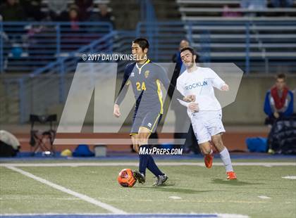 Thumbnail 3 in Gregori @ Rocklin (CIF SJS D1 Semifinal) photogallery.