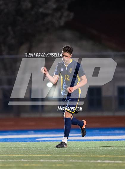 Thumbnail 1 in Gregori @ Rocklin (CIF SJS D1 Semifinal) photogallery.