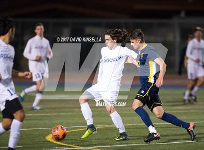 Thumbnail 2 in Gregori @ Rocklin (CIF SJS D1 Semifinal) photogallery.