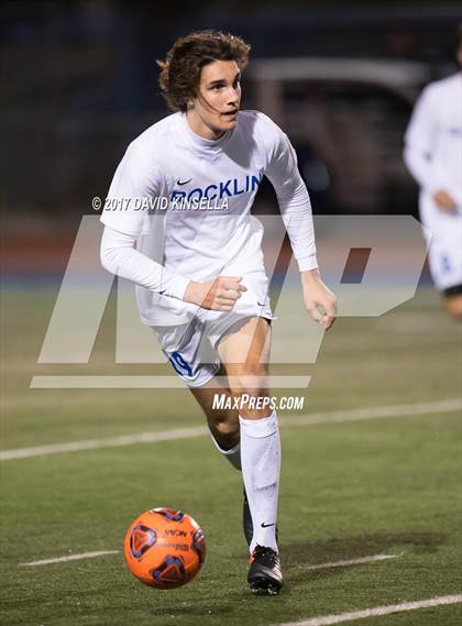 Thumbnail 3 in Gregori @ Rocklin (CIF SJS D1 Semifinal) photogallery.