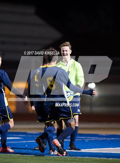 Thumbnail 3 in Gregori @ Rocklin (CIF SJS D1 Semifinal) photogallery.