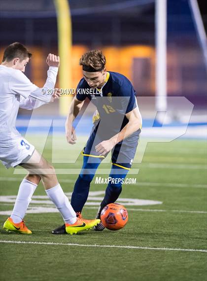 Thumbnail 3 in Gregori @ Rocklin (CIF SJS D1 Semifinal) photogallery.