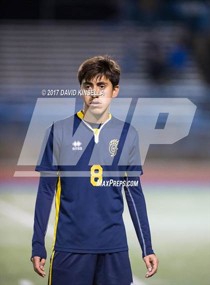 Thumbnail 3 in Gregori @ Rocklin (CIF SJS D1 Semifinal) photogallery.