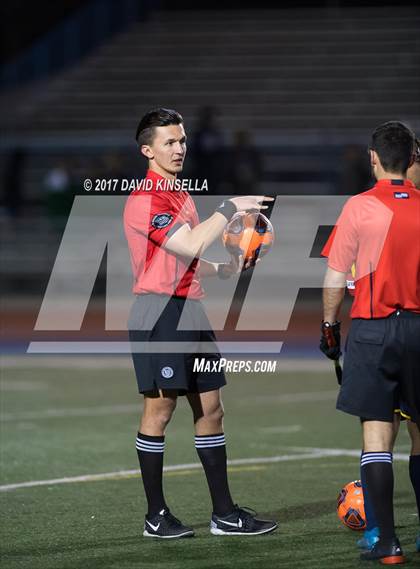 Thumbnail 2 in Gregori @ Rocklin (CIF SJS D1 Semifinal) photogallery.
