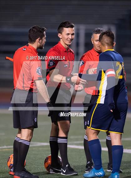 Thumbnail 3 in Gregori @ Rocklin (CIF SJS D1 Semifinal) photogallery.
