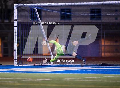 Thumbnail 2 in Gregori @ Rocklin (CIF SJS D1 Semifinal) photogallery.