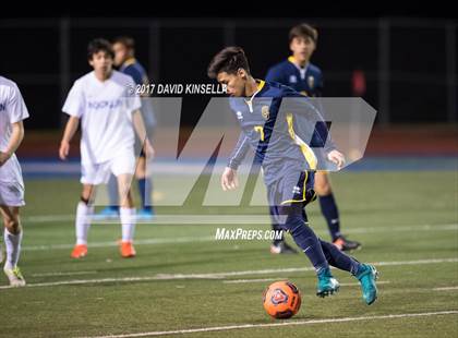 Thumbnail 1 in Gregori @ Rocklin (CIF SJS D1 Semifinal) photogallery.