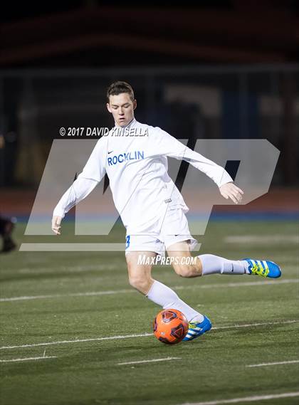 Thumbnail 1 in Gregori @ Rocklin (CIF SJS D1 Semifinal) photogallery.
