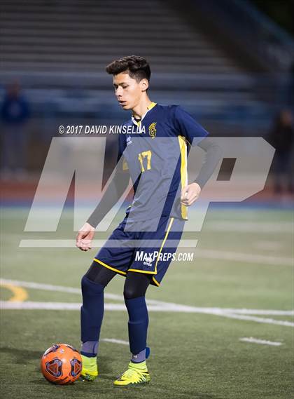 Thumbnail 1 in Gregori @ Rocklin (CIF SJS D1 Semifinal) photogallery.