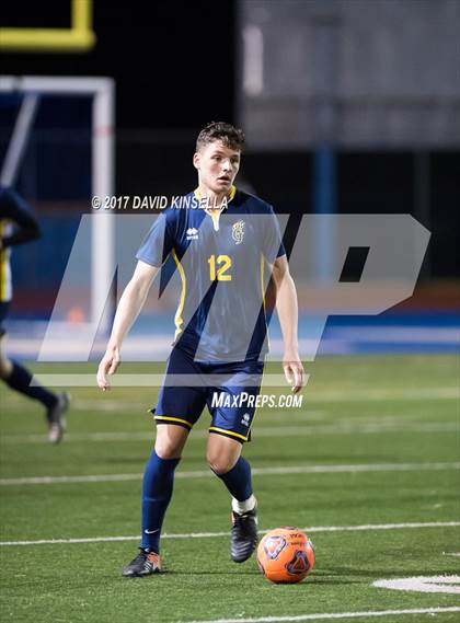 Thumbnail 2 in Gregori @ Rocklin (CIF SJS D1 Semifinal) photogallery.