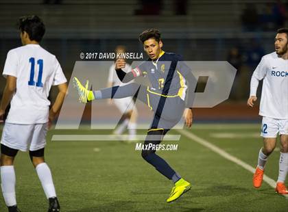 Thumbnail 1 in Gregori @ Rocklin (CIF SJS D1 Semifinal) photogallery.