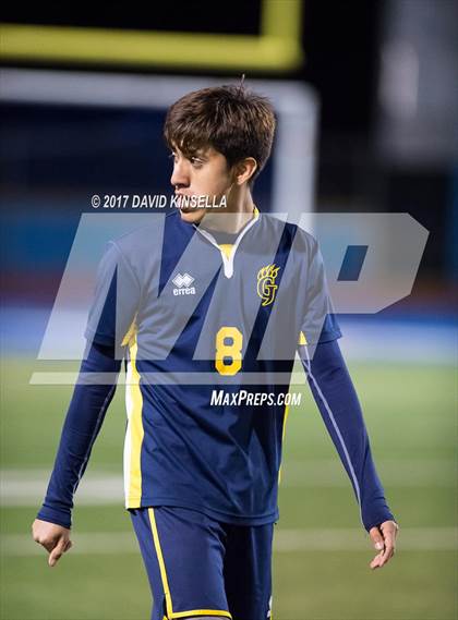 Thumbnail 3 in Gregori @ Rocklin (CIF SJS D1 Semifinal) photogallery.