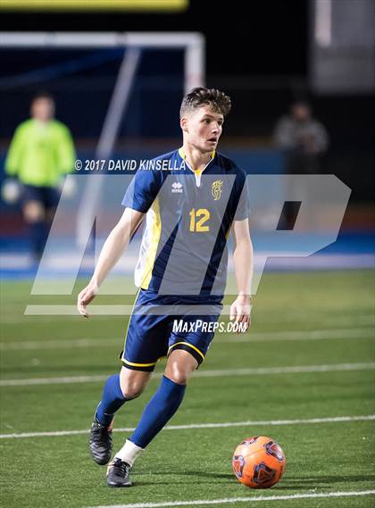 Thumbnail 3 in Gregori @ Rocklin (CIF SJS D1 Semifinal) photogallery.