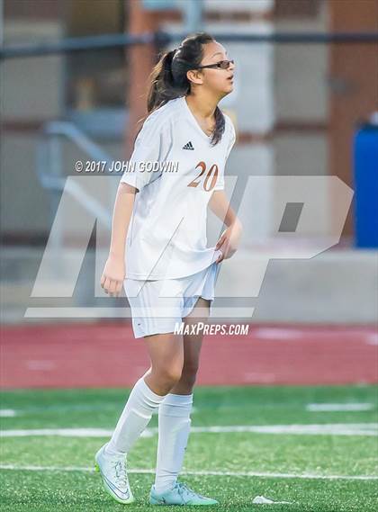 Thumbnail 2 in Alvin JV White vs Dickinson JV photogallery.