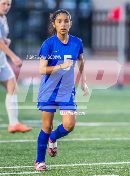 Thumbnail 2 in Alvin JV White vs Dickinson JV photogallery.