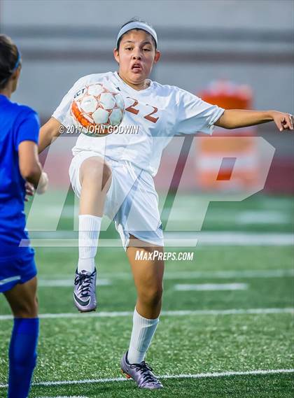 Thumbnail 2 in Alvin JV White vs Dickinson JV photogallery.