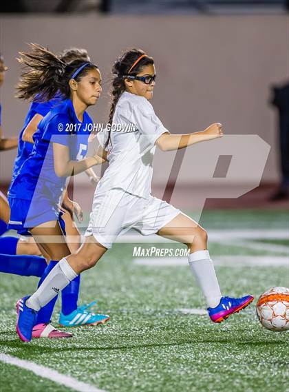 Thumbnail 2 in Alvin JV White vs Dickinson JV photogallery.