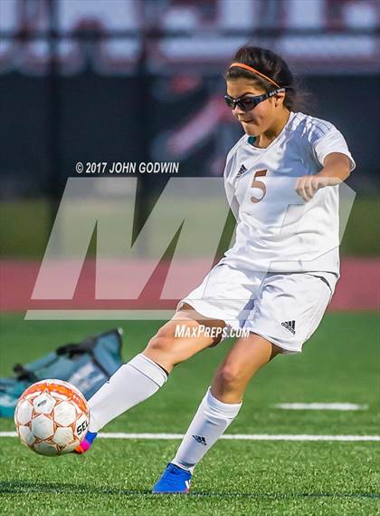 Thumbnail 3 in Alvin JV White vs Dickinson JV photogallery.