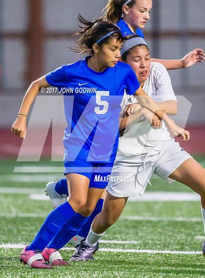 Thumbnail 2 in Alvin JV White vs Dickinson JV photogallery.