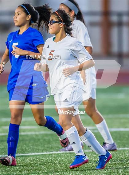 Thumbnail 1 in Alvin JV White vs Dickinson JV photogallery.