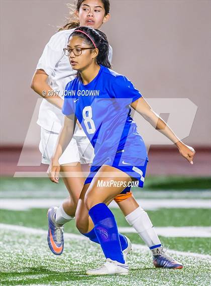 Thumbnail 3 in Alvin JV White vs Dickinson JV photogallery.