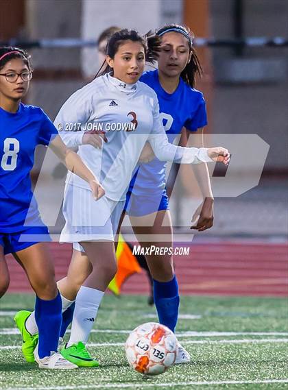 Thumbnail 3 in Alvin JV White vs Dickinson JV photogallery.