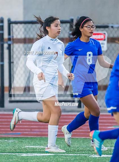 Thumbnail 3 in Alvin JV White vs Dickinson JV photogallery.
