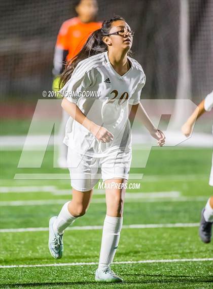 Thumbnail 3 in Alvin JV White vs Dickinson JV photogallery.